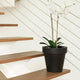 Round colored flower pot MAGNOLIA 30