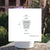 Round colored flower pot MAGNOLIA 30