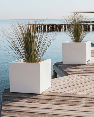 narciso#Tamaño_49 x 49 x 45 cm#Color del producto_Blanco Opaco