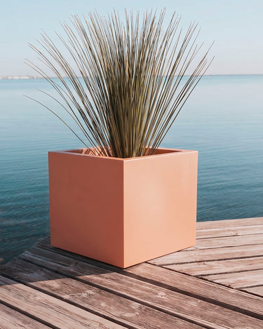 narciso#Tamaño_49 x 49 x 45 cm#Color del producto_Terracota Opaco