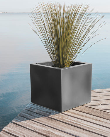 narciso#Tamaño_49 x 49 x 45 cm#Color del producto_Antracita Opaco