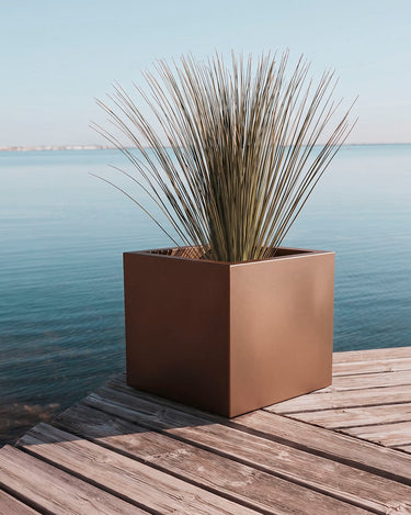 narciso#Tamaño_49 x 49 x 45 cm#Color del producto_Bronce Opaco