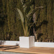 Tall round flowerpot HORTENSIA 40 HIGH