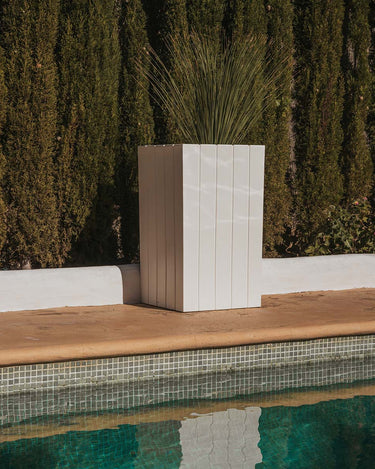 olivo#Tamaño_50 x 50 x 90 cm#Color del producto_Blanco Opaco