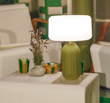 PHOEBE 40 SOLAR TABLE LAMP