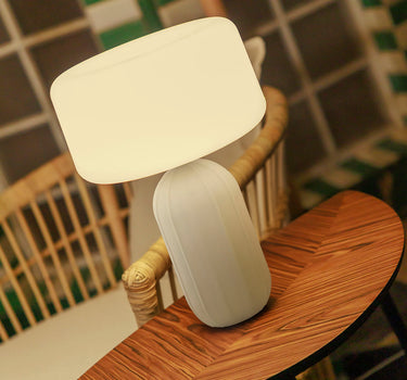 PHOEBE 40 SOLAR TABLE LAMP