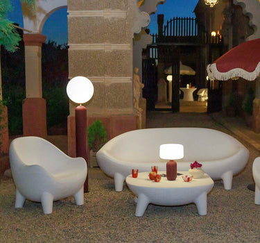 PHOEBE 40 SOLAR TABLE LAMP