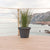 RUSTIC PINK 45 round flower pot