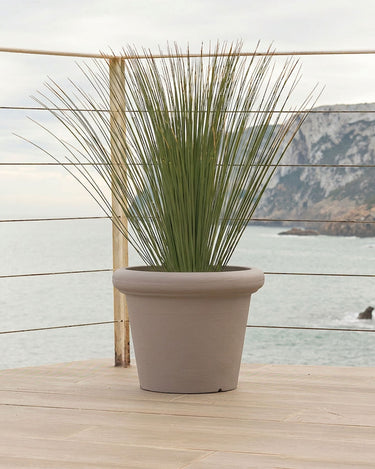 rosa#Tamaño_ø45x35 cm#Color del producto_Topo Opaco