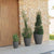 VIOLET 30 flower pot
