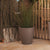 VIOLET 30 flower pot