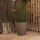 VIOLET 30 flower pot