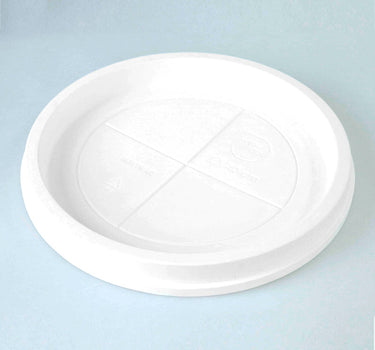 Plato Macetero 40 Redondo