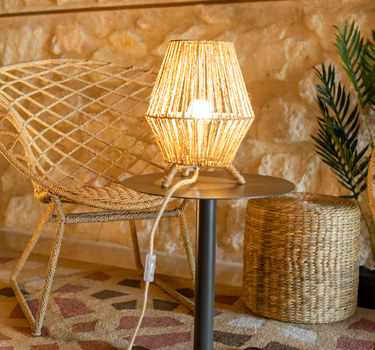 Lámpara decorativa Sisine 30 | USO INTERIOR