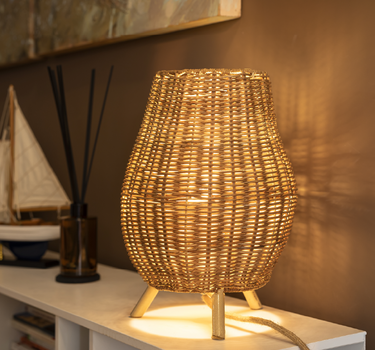 Lámpara decorativa Saona 30 | USO INTERIOR