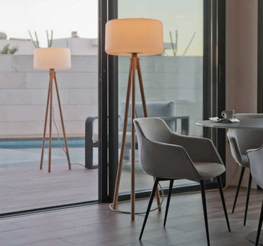 chloe140-1#Alimentación_Cable de cáñamo IN&OUT (Uso exterior e interior)#luz_Blanco frío, cálido y neutro (mando)