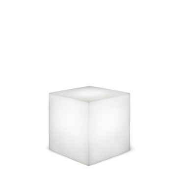 CUBO ILUMINADO CUBY (MÚLTIPLES TAMAÑOS)