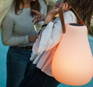 LÁMPARA PORTÁTIL SOLAR KURBY