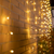 GARLAND LIGHT CURTAIN FOR OUTDOOR LUCEO 3x2