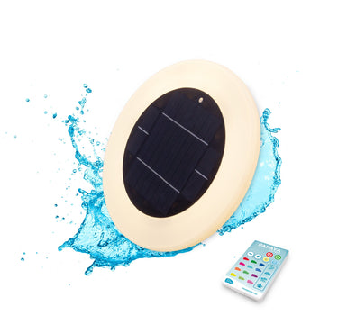 Luz solar para piscina sin cables PAPAYA 30