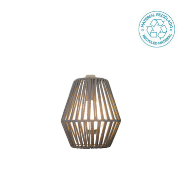 Aplique de pared sin cables CONTA 25 WALL