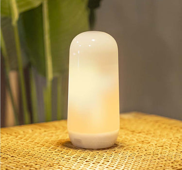Bombilla portátil con efecto llama CANDY