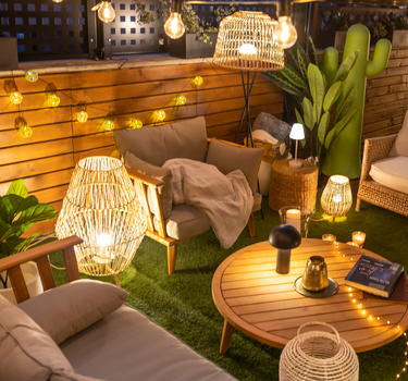 Lámpara decorativa SISINE 70 | USO INTERIOR