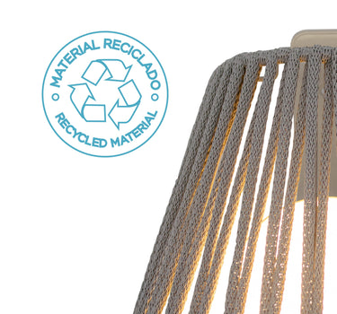 Aplique de pared sin cables CONTA 25 WALL