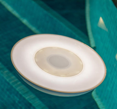 Altavoz inalámbrico para piscina PLAY DISK 40 WALL & POOL
