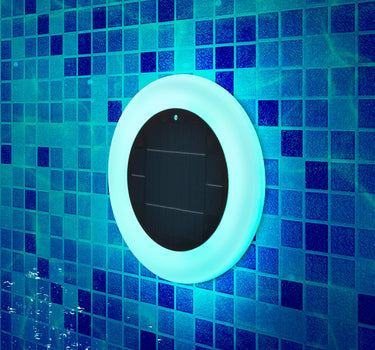 Luz solar para piscina sin cables PAPAYA 30