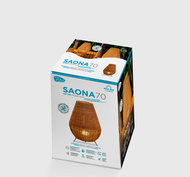 Lámpara decorativa SAONA 70 | USO INTERIOR