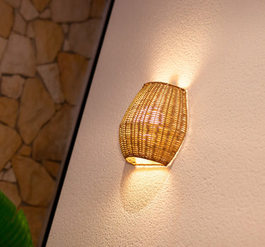 Aplique de pared sin cables SAONA WALL