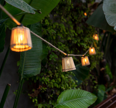 GUIRNALDA DE LUCES OKINAWA