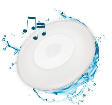 Altavoz inalámbrico para piscina PLAY DISK 40 WALL & POOL