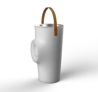 Botellero iluminado Woody