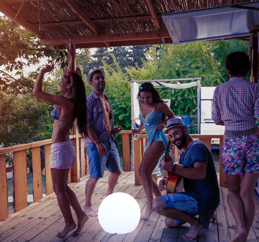 BOLA ILUMINADA BULY (MÚLTIPLES TAMAÑOS)