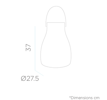 LÁMPARA PORTÁTIL SOLAR KURBY