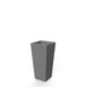 Tall MELISA 50 colored flower pot