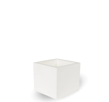 SQUARE NARCISO COLOR PLANTER 35